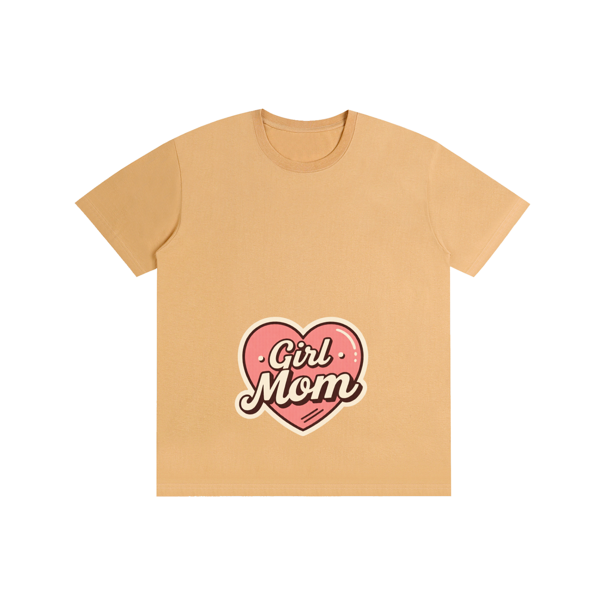 Girl mom T-Shirt