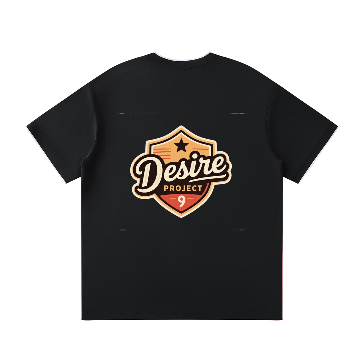 Desire project 9 Unisex Regular Fit T-Shirt