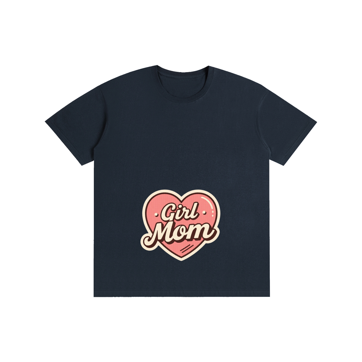 Girl mom T-Shirt