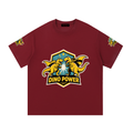 Dino power Essential Cotton T-Shirt