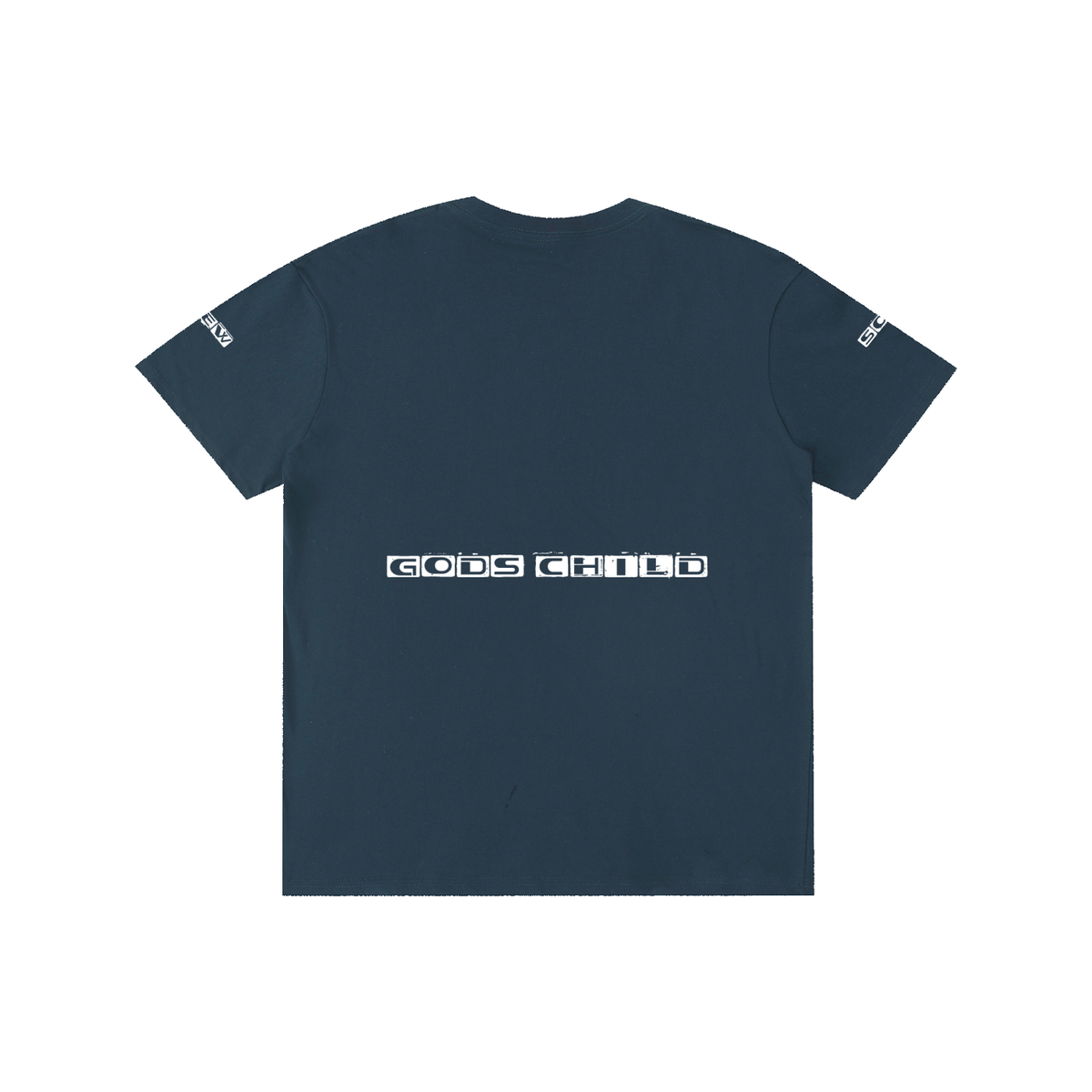 Christal God child Pure Cotton Unisex T-Shirt
