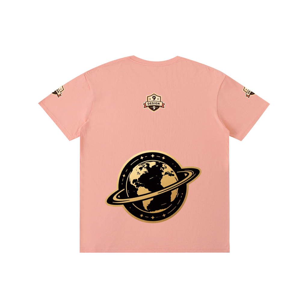 City of 9thward Pure Cotton Unisex T-Shirt