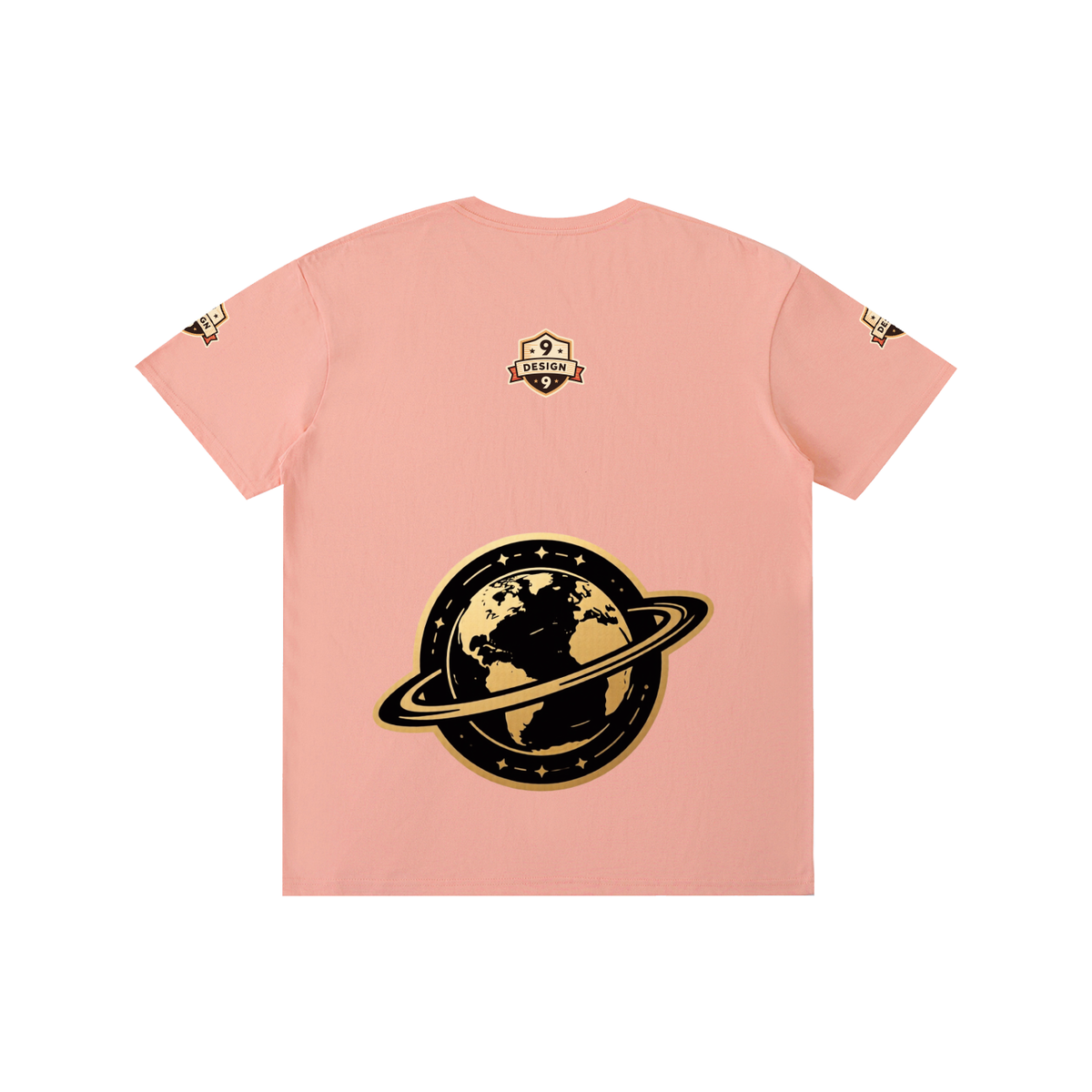 City of 9thward Pure Cotton Unisex T-Shirt