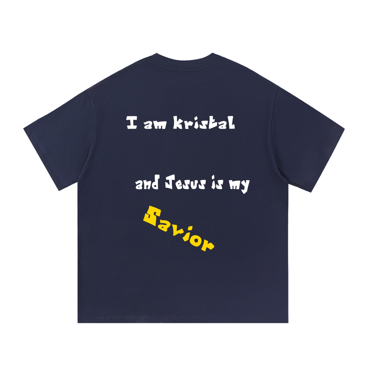 Jesus is king Essential Cotton T-Shirt