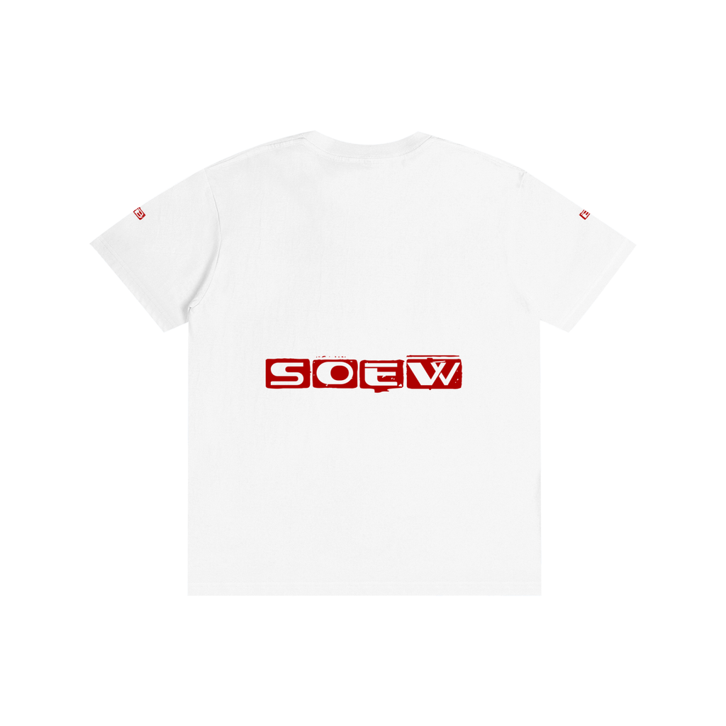 Pure Cotton Unisex T-Shirt