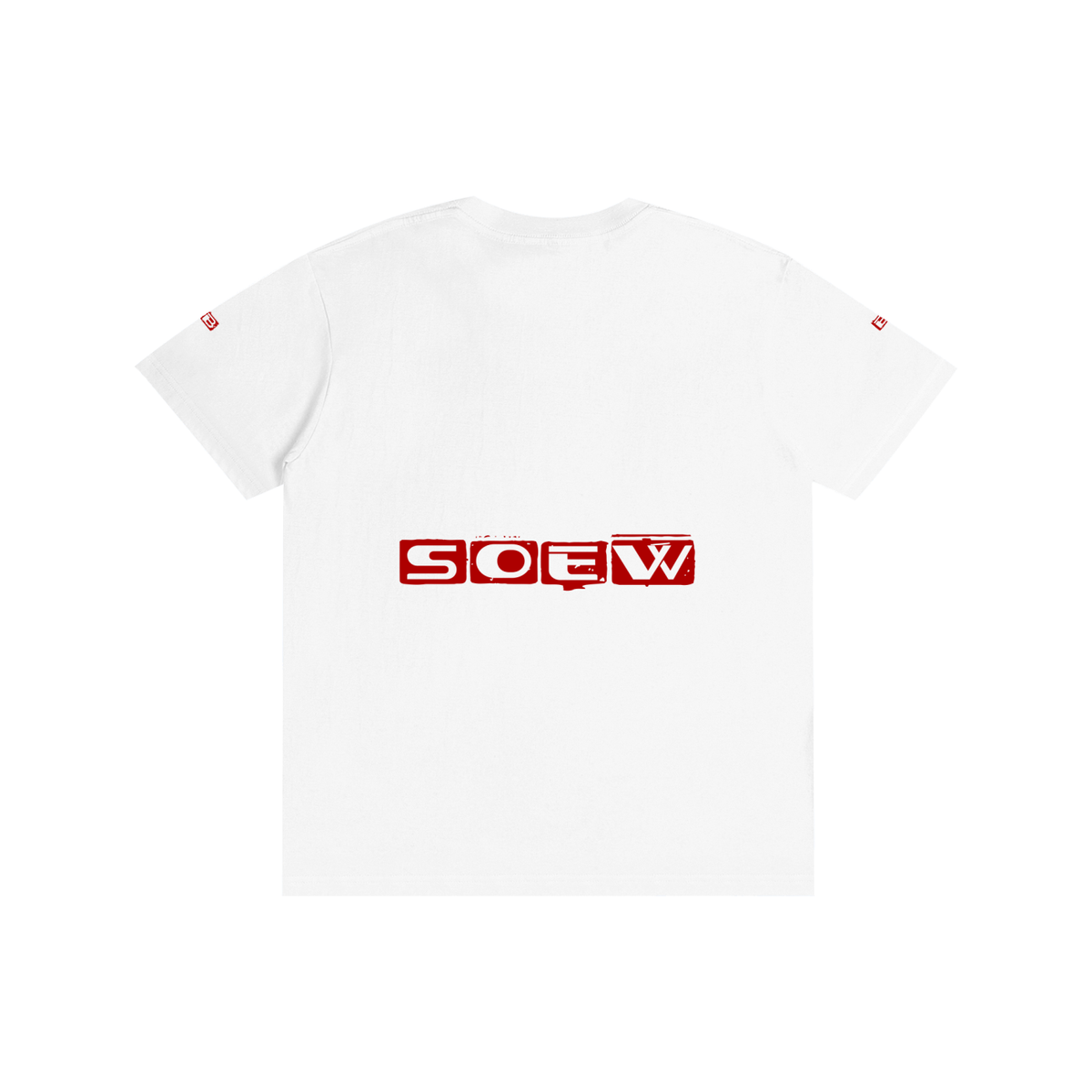Pure Cotton Unisex T-Shirt