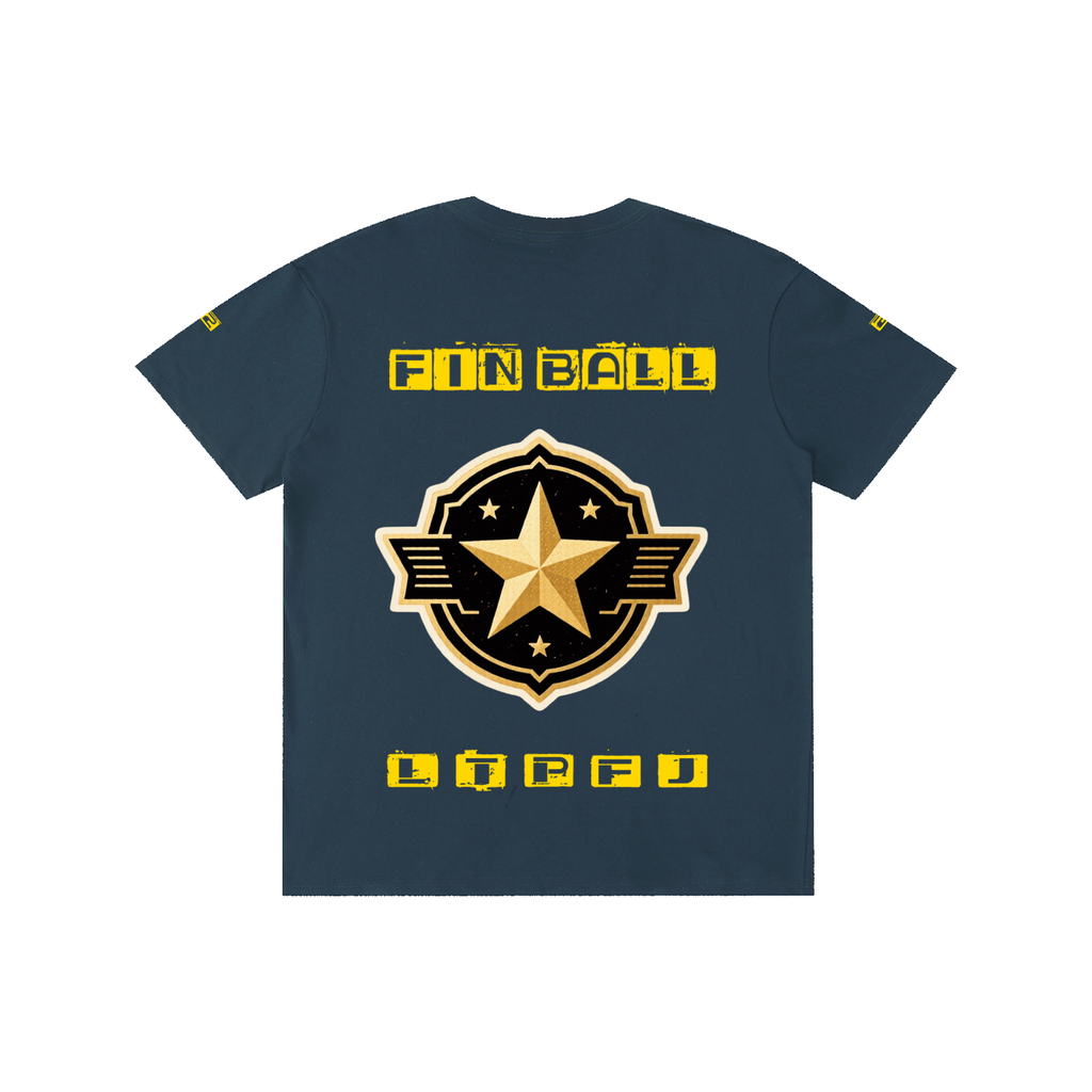 2212 Pure Cotton Unisex T-Shirt