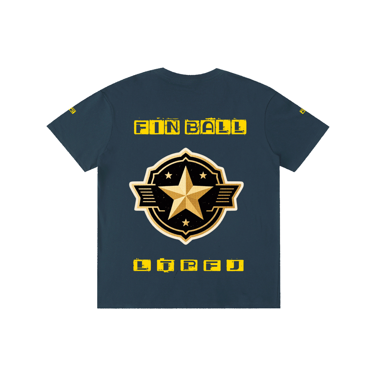 2212 Pure Cotton Unisex T-Shirt