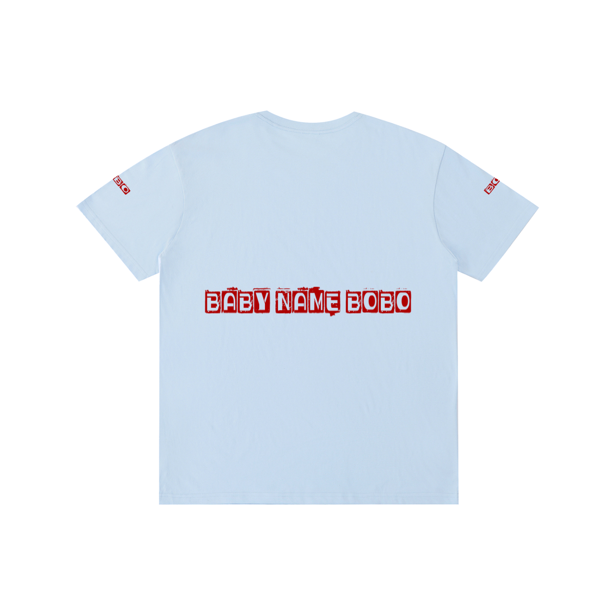 Baby name bobo Unisex T-Shirt