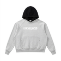 Stand on 10 with this 9 Unisex Fleece Raglan Color Block Hoodie