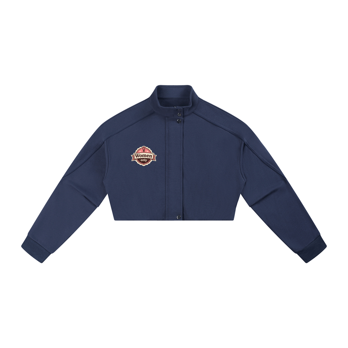 Women only Women's Button-Front Jacket