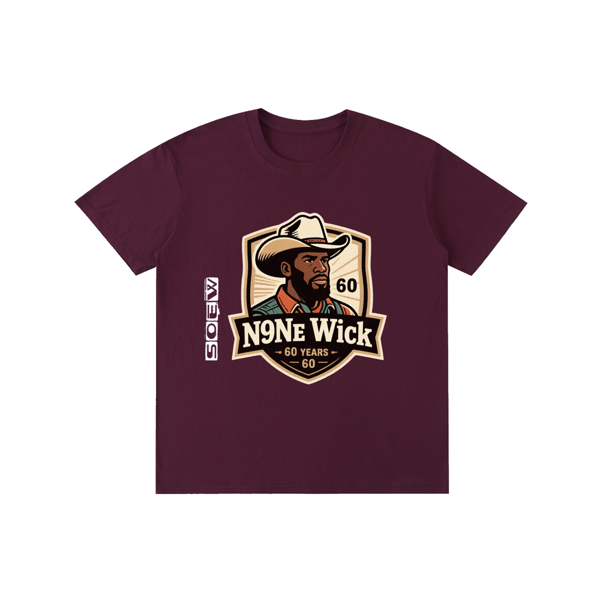 Nine Wick Unisex T-Shirt