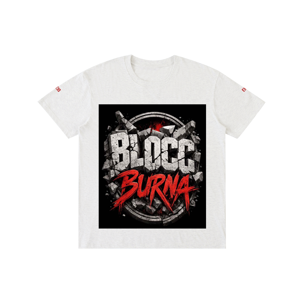 Pure Cotton Unisex T-Shirt