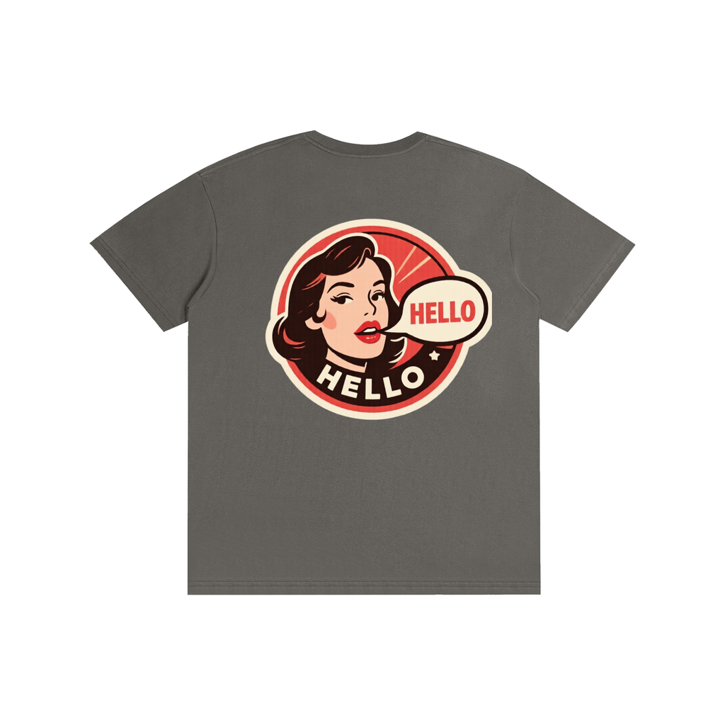 Hello Unisex T-Shirt