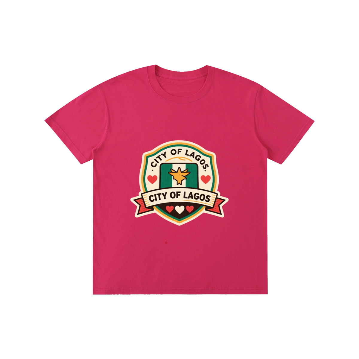 Nigerian energy, Lagos T-Shirt