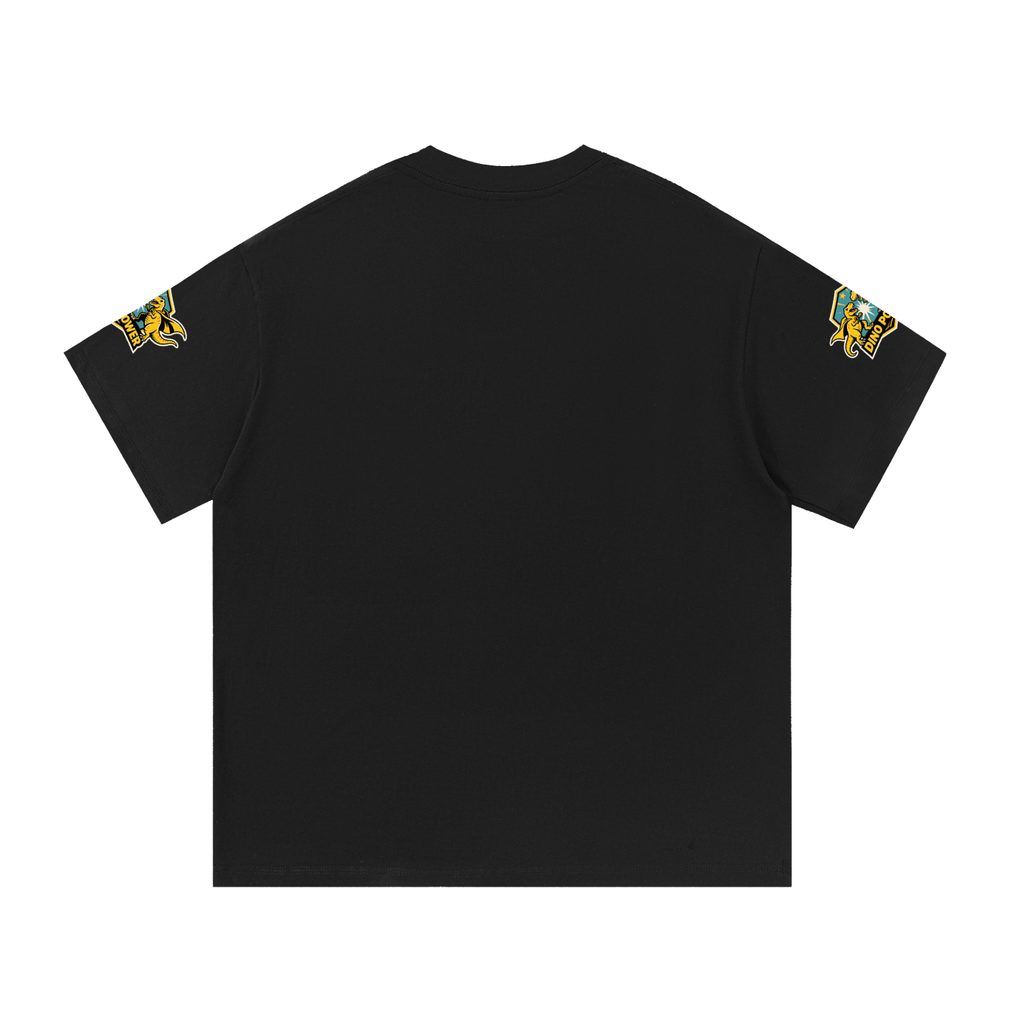 Dino power Essential Cotton T-Shirt
