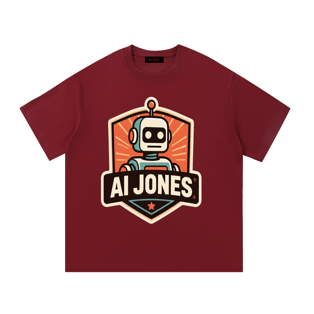 Ai jones Essential Cotton T-Shirt