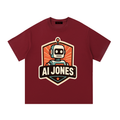 Ai jones Essential Cotton T-Shirt