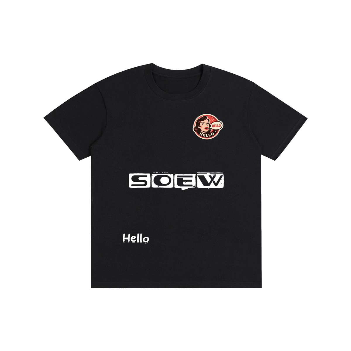 Hello Unisex T-Shirt
