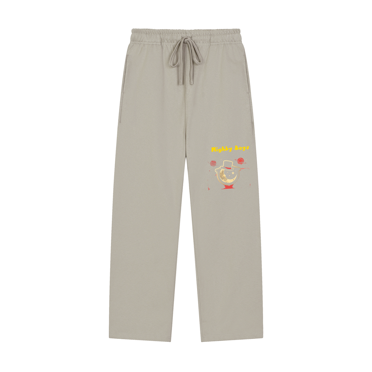 Mighty Boys Straight-Leg Sweatpants