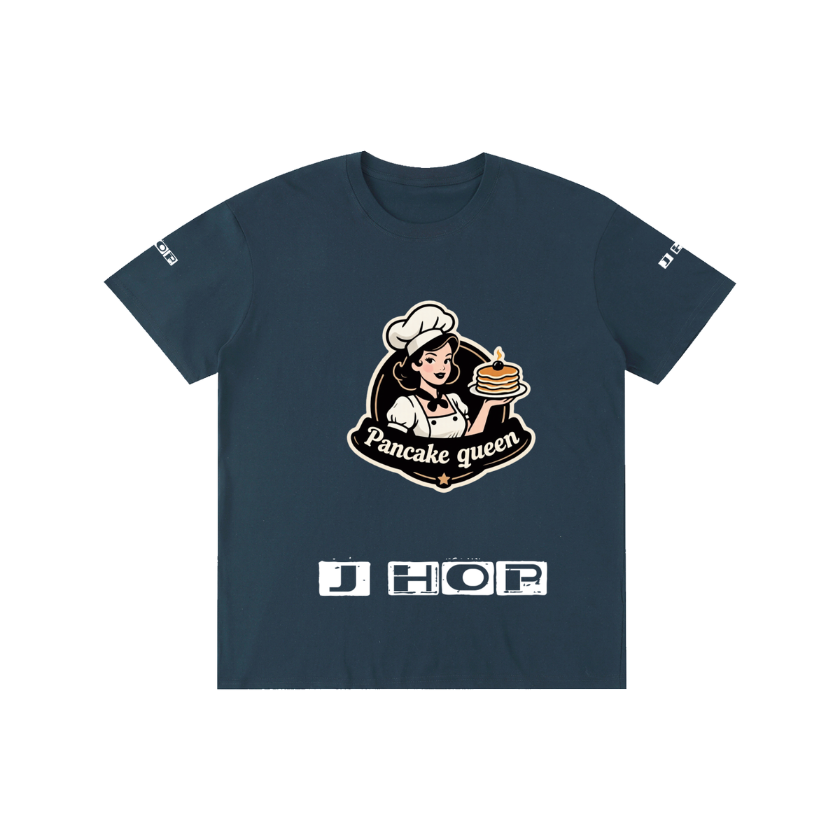 J Hop pancake queen T-Shirt