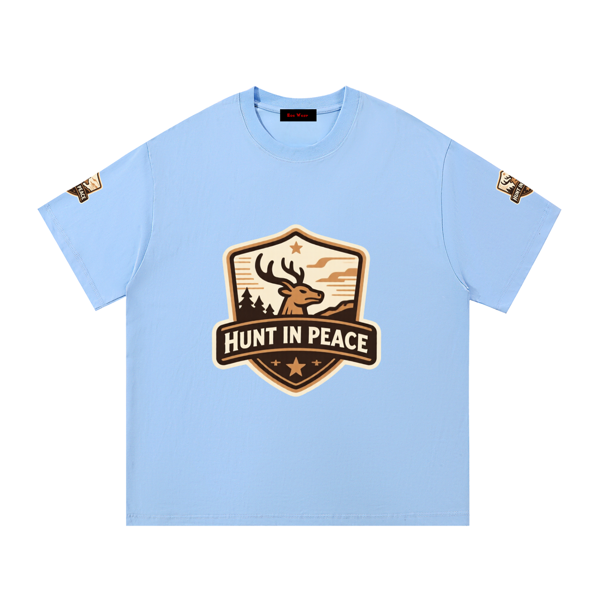 Hunt in peace Essential Cotton T-Shirt