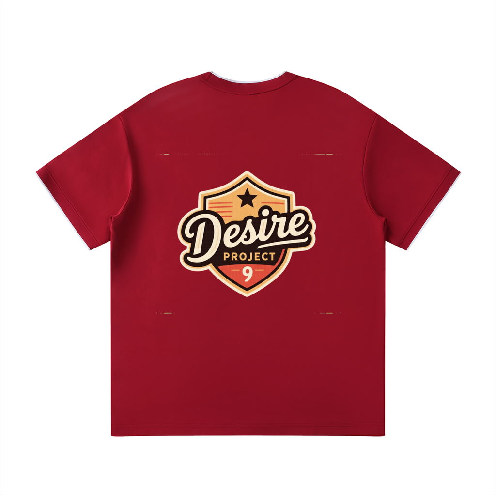 Desire project 9 Unisex Regular Fit T-Shirt