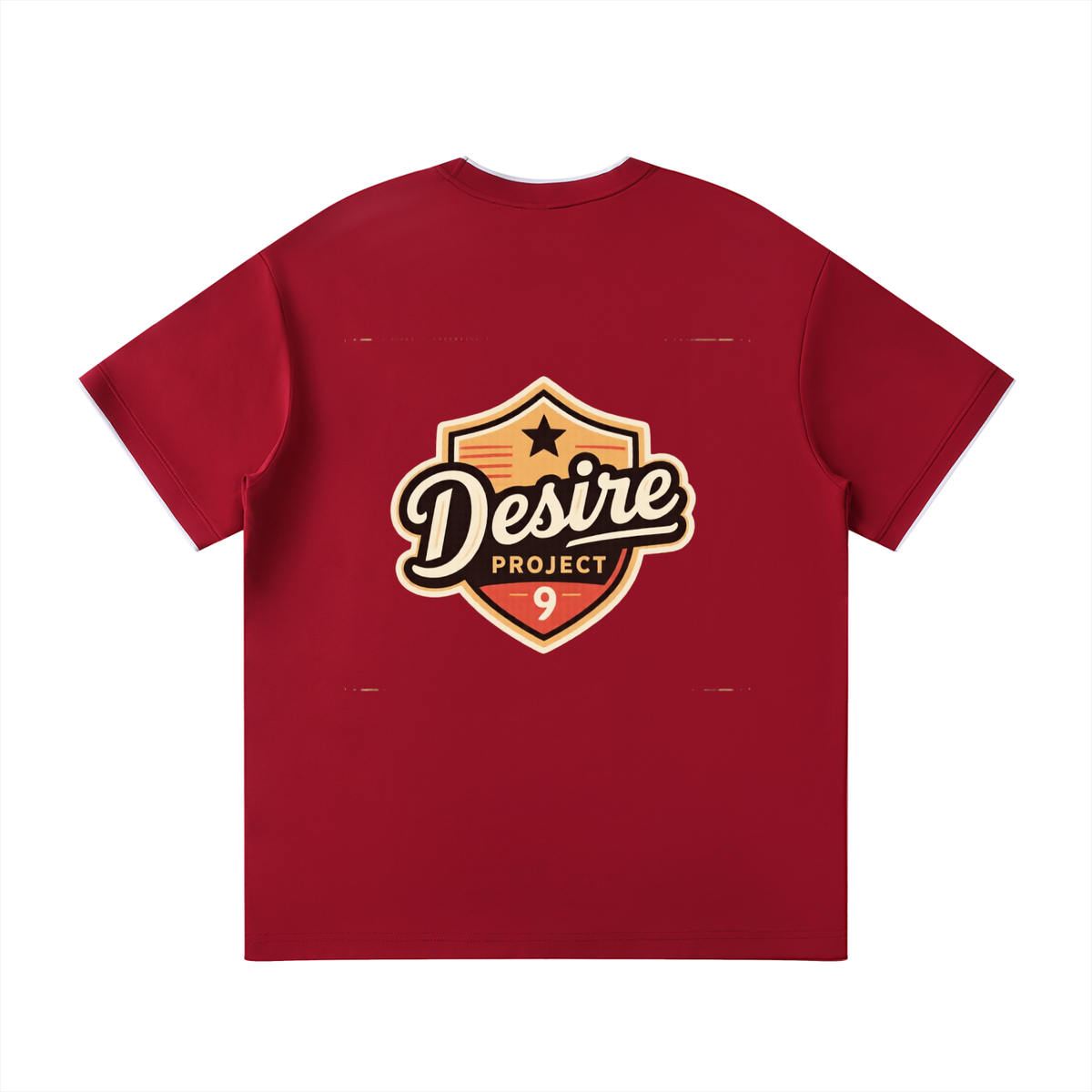 Desire project 9 Unisex Regular Fit T-Shirt