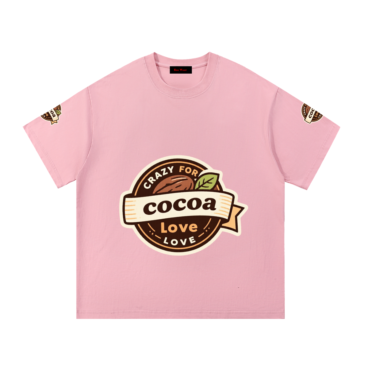 Cocoa love Essential Cotton T-Shirt