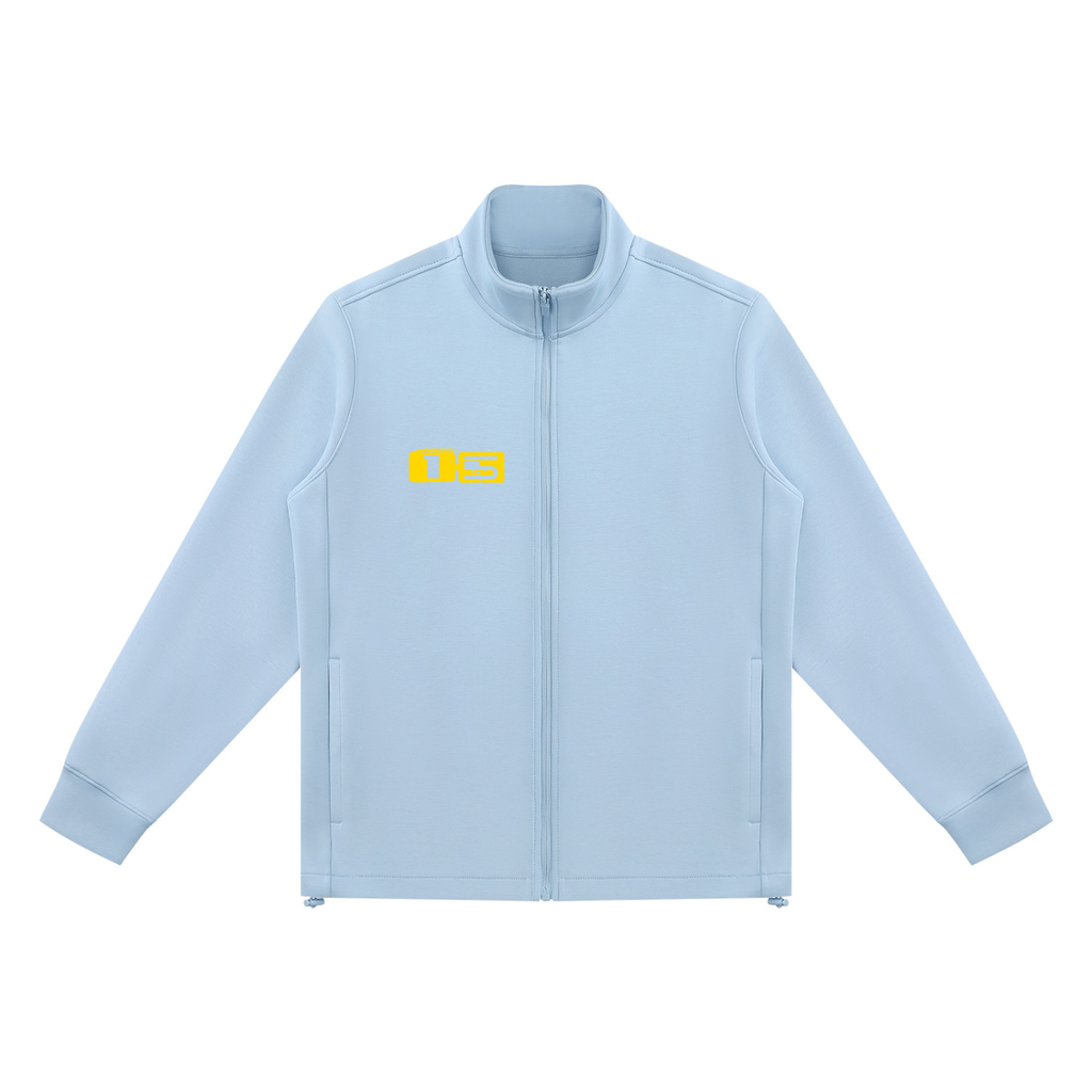 PEIGN Unisex Stand Collar Jacket