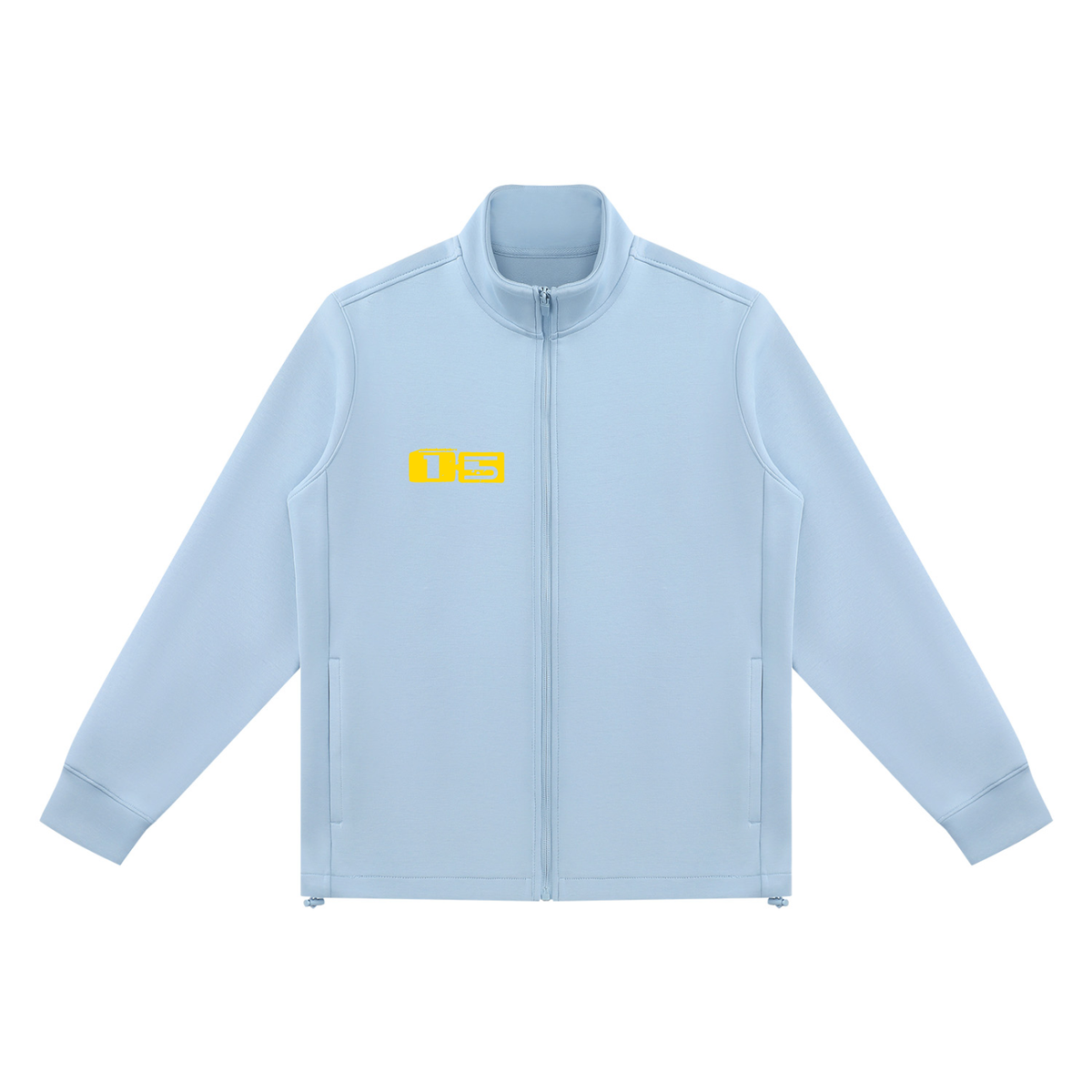 PEIGN Unisex Stand Collar Jacket