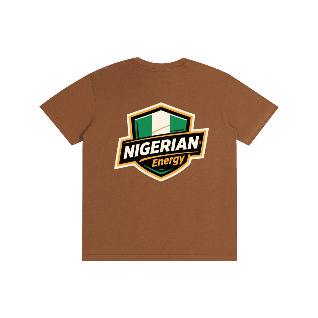 Nigerian energy, Lagos T-Shirt