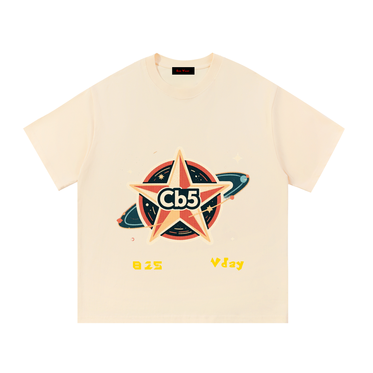 Cb5 vday Essential Cotton T-Shirt