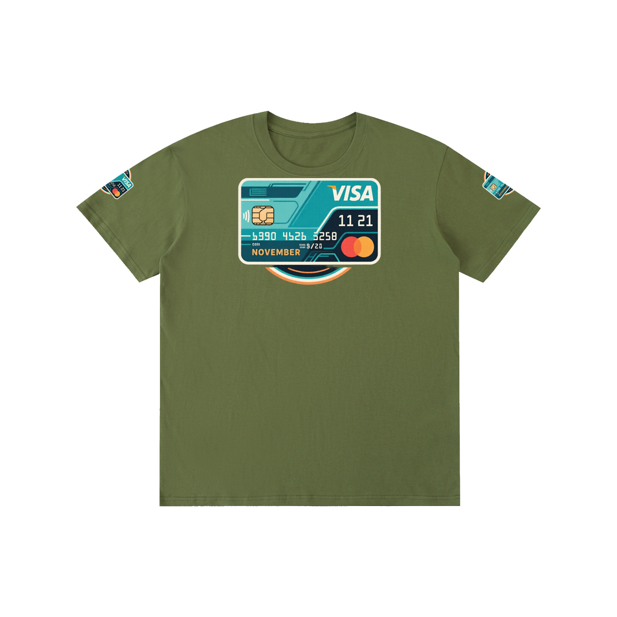 Visa T-Shirt