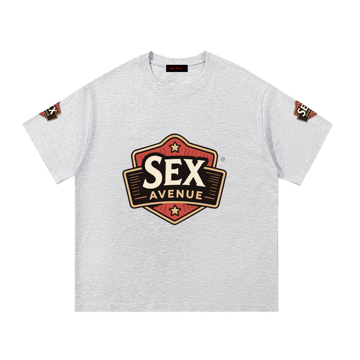 Sex avenue Essential Cotton T-Shirt
