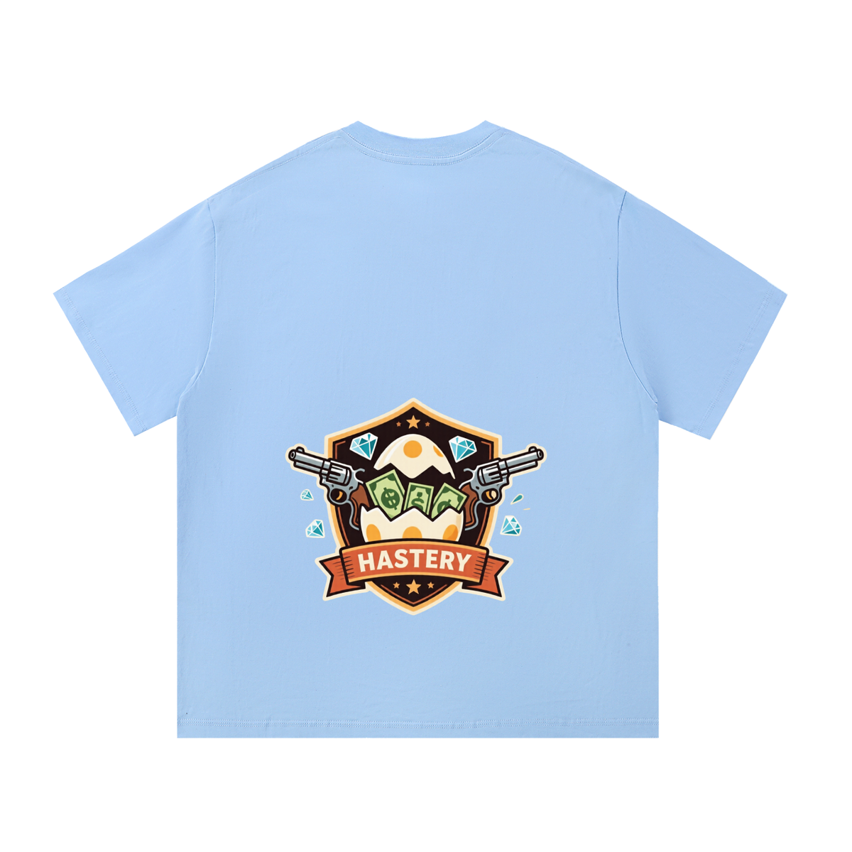 Essential Cotton T-Shirt