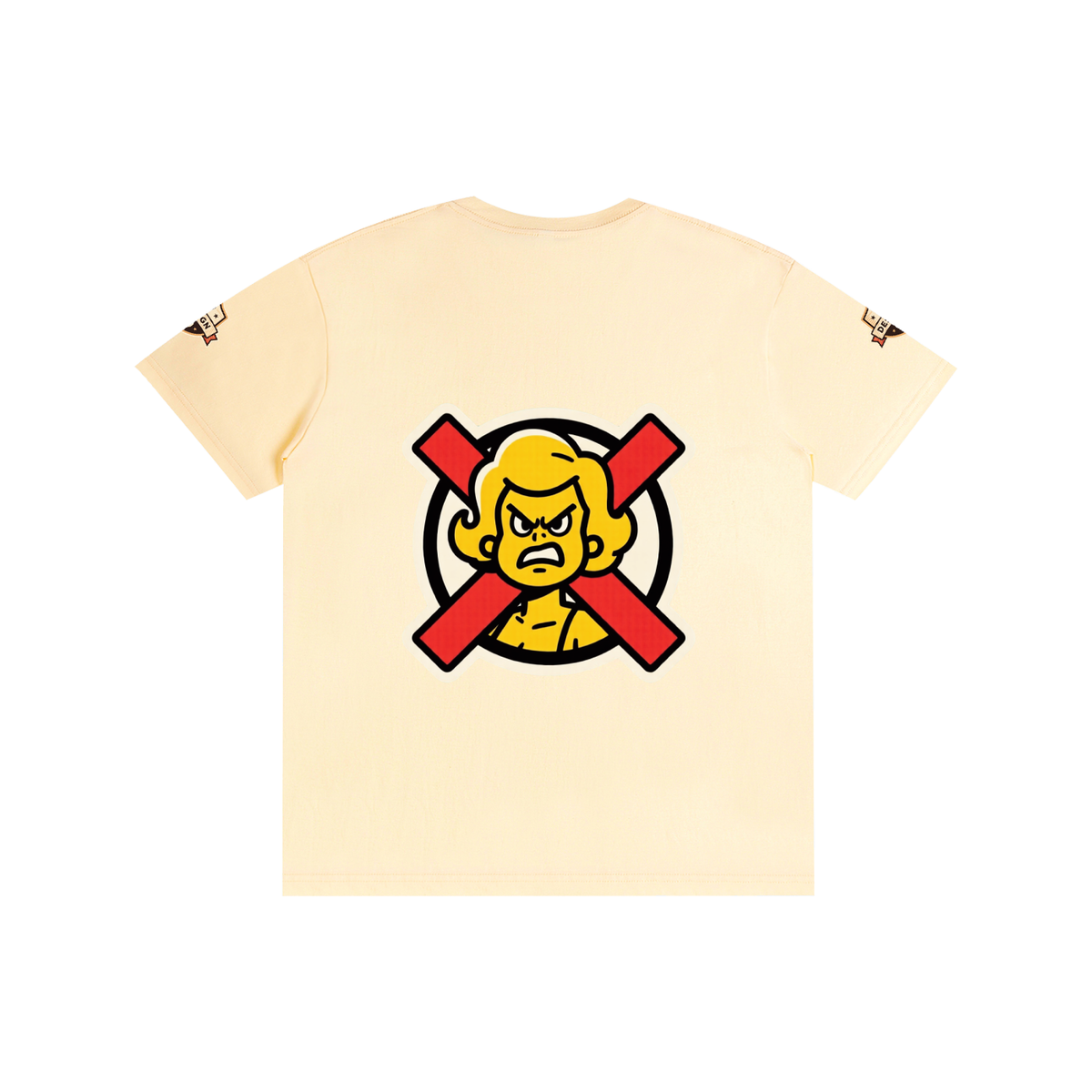 I wish a karen would Pure Cotton Unisex T-Shirt