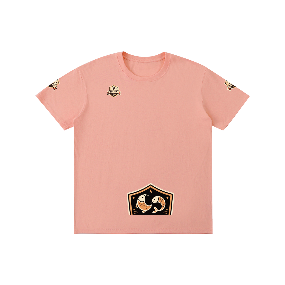 Pisces Pure Cotton Unisex T-Shirt