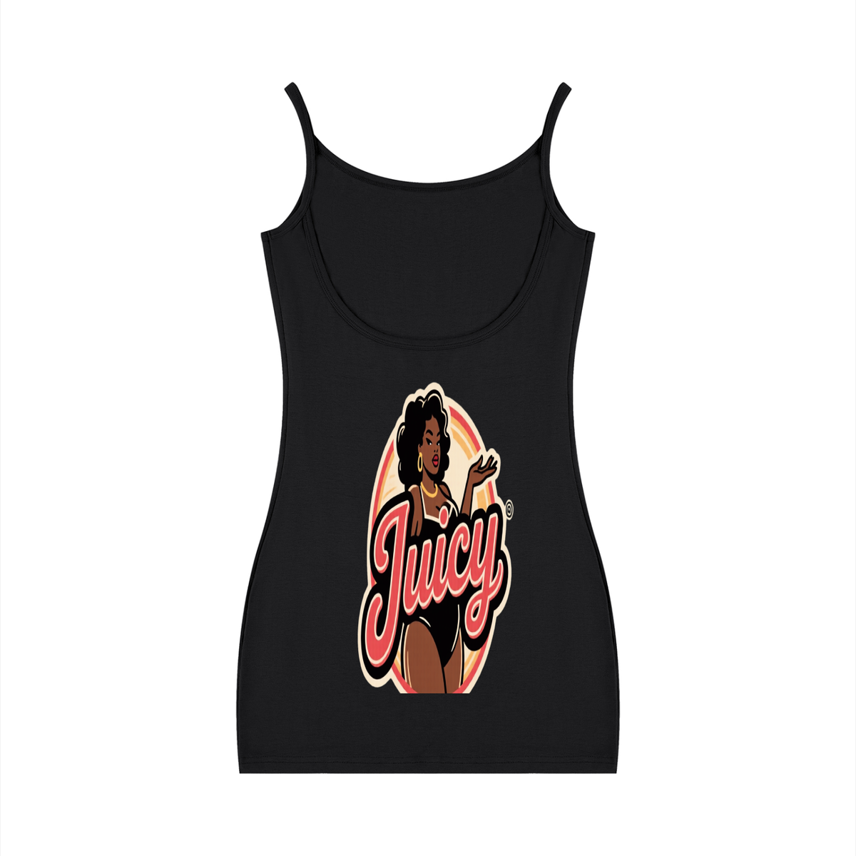 Juicy Tight Sleeveless Dress