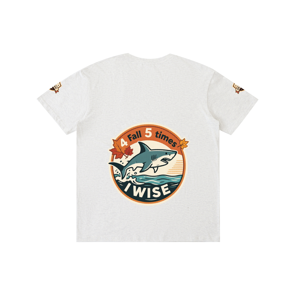 Pisces Pure Cotton Unisex T-Shirt