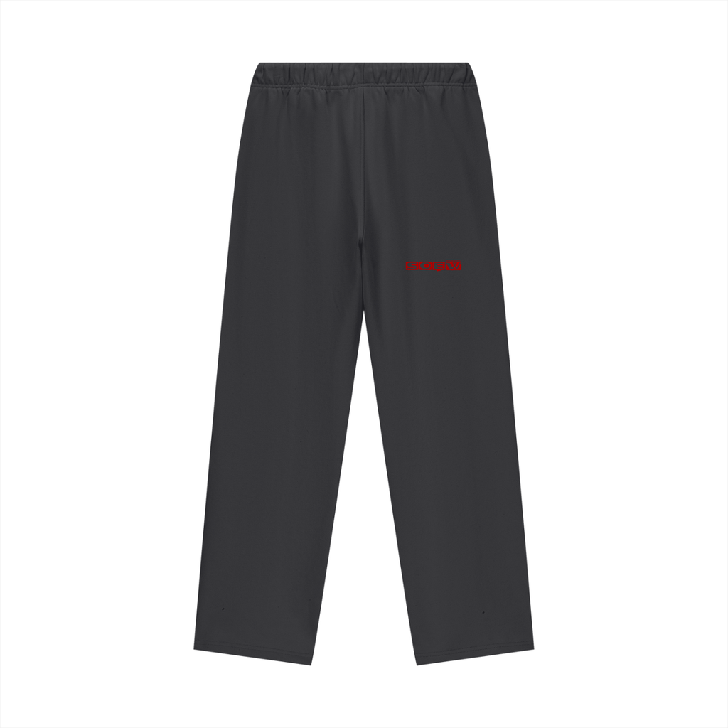 Visa Heavyweight Fleece Straight Leg Pants
