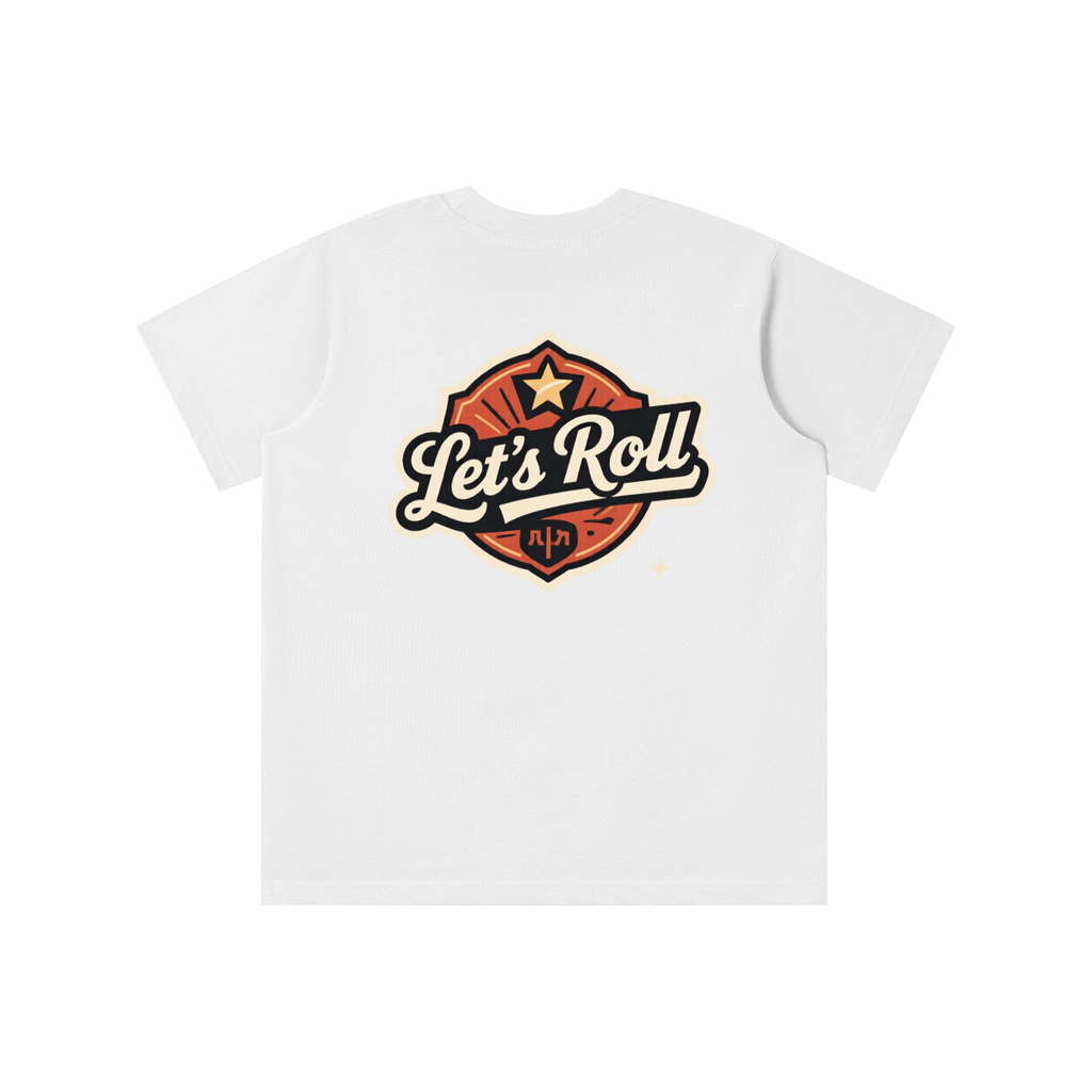 Soe Wear Kids' Let's Roll T-shirt