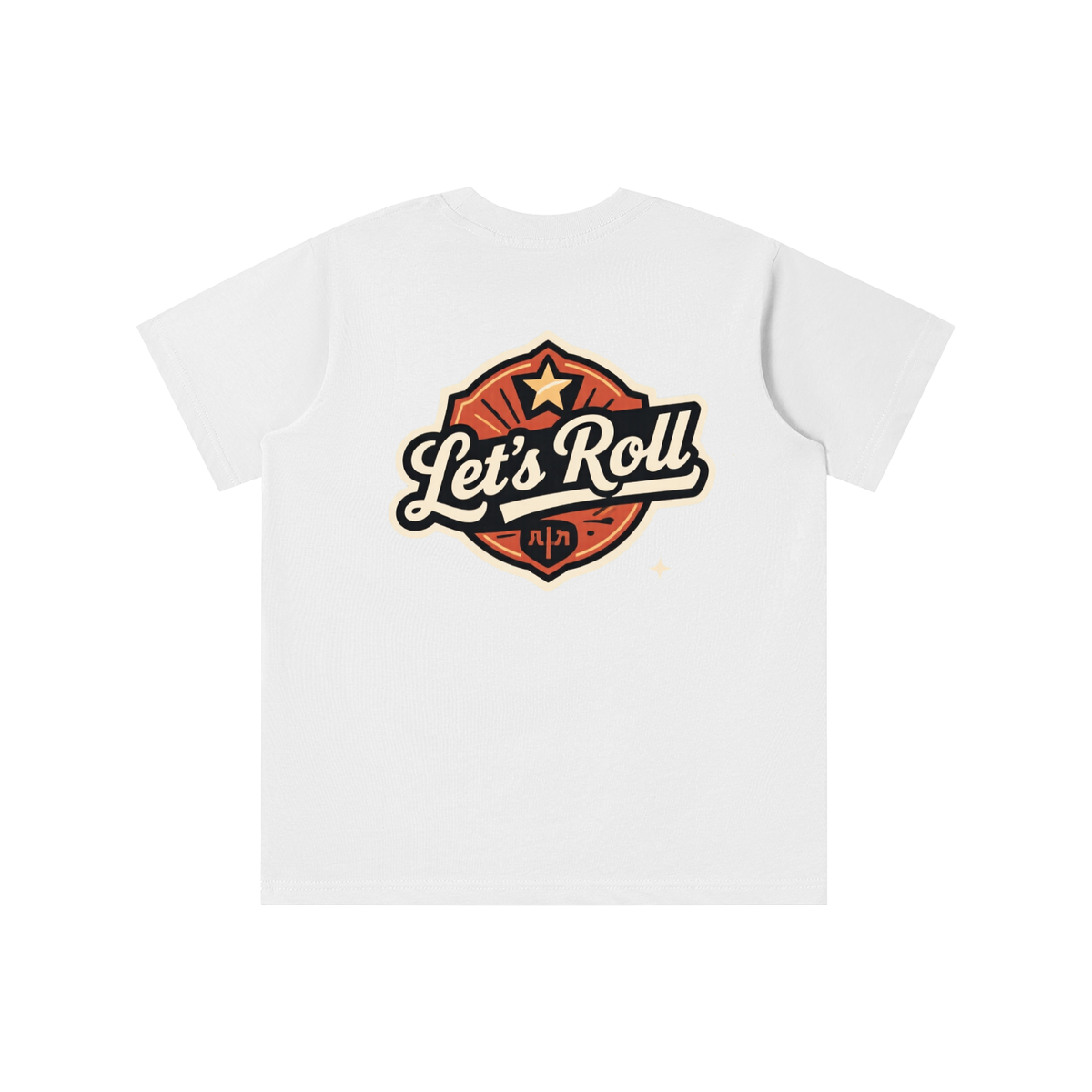 Soe Wear Kids' Let's Roll T-shirt