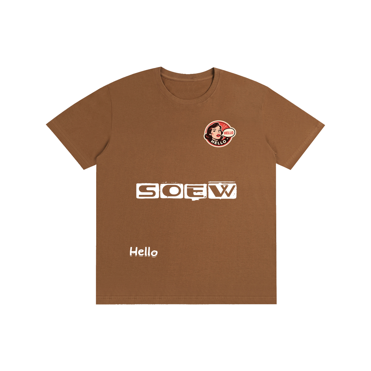 Hello Unisex T-Shirt