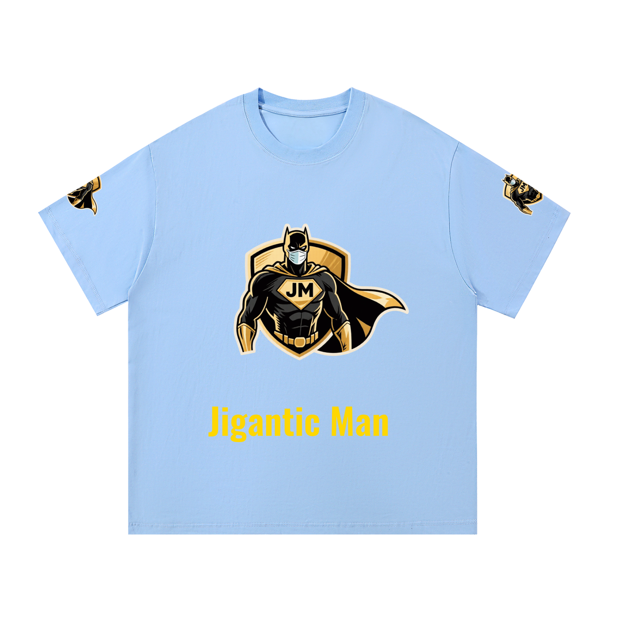 Jigantic Man T-Shirt