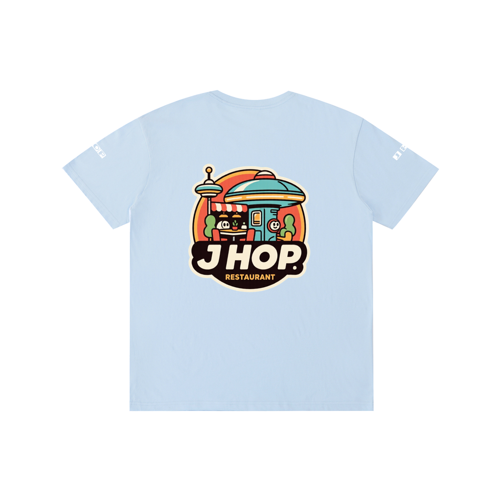 J Hop pancake queen T-Shirt