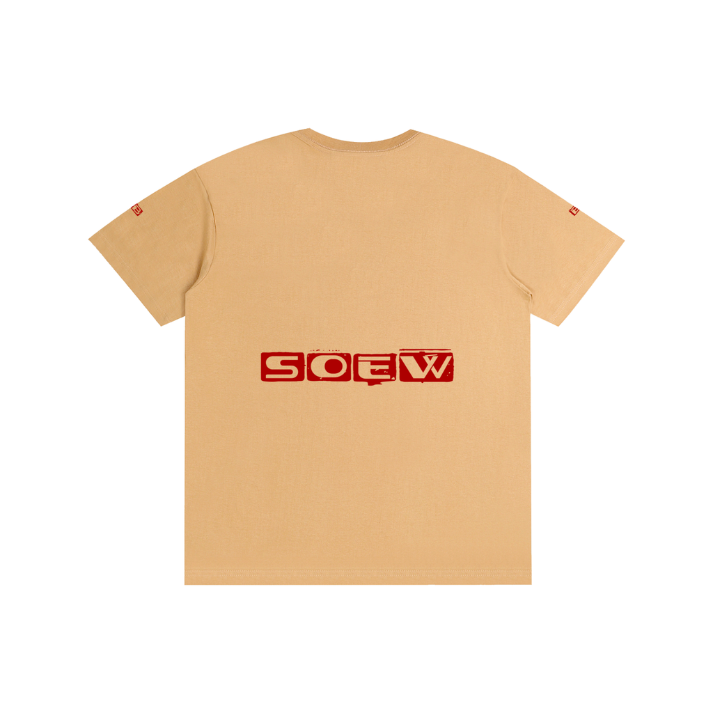 Pure Cotton Unisex T-Shirt