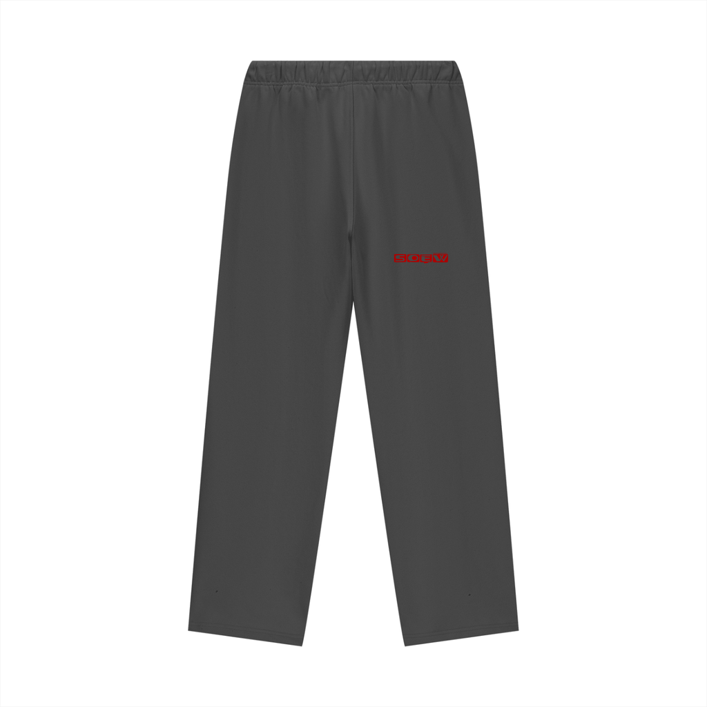 Visa Heavyweight Fleece Straight Leg Pants