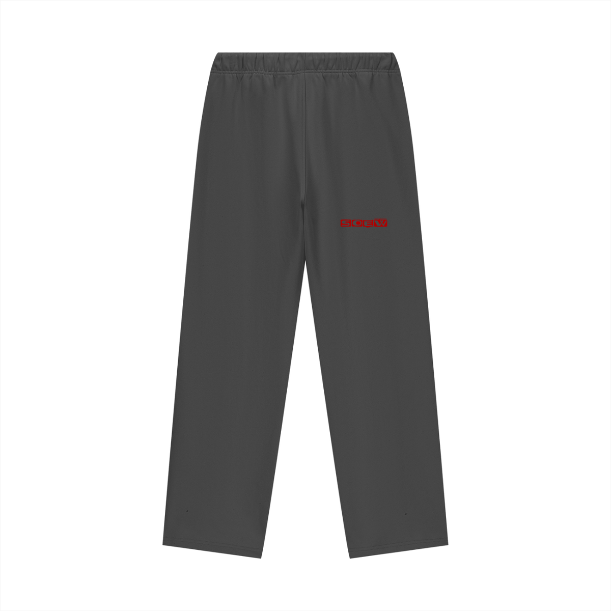 Visa Heavyweight Fleece Straight Leg Pants