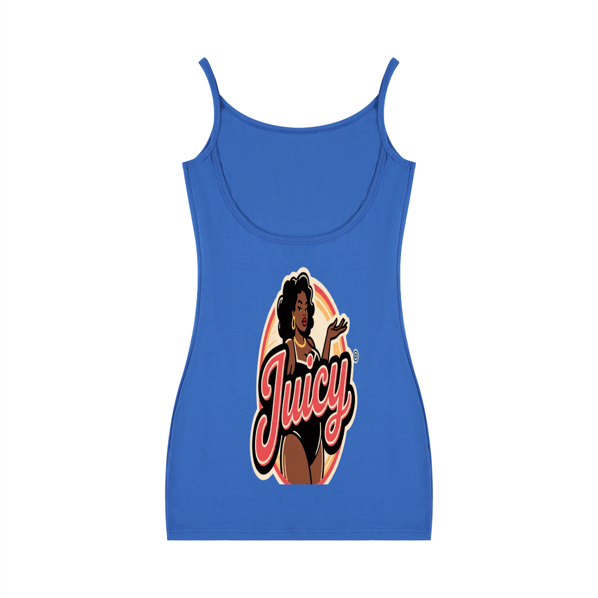 Juicy Tight Sleeveless Dress